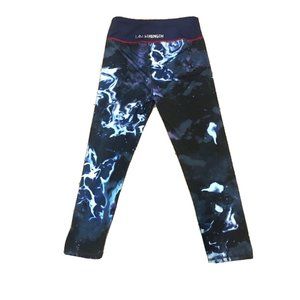 SUPERMAN Her Universe WORKOUT PANTS~JUNIOR Size Small